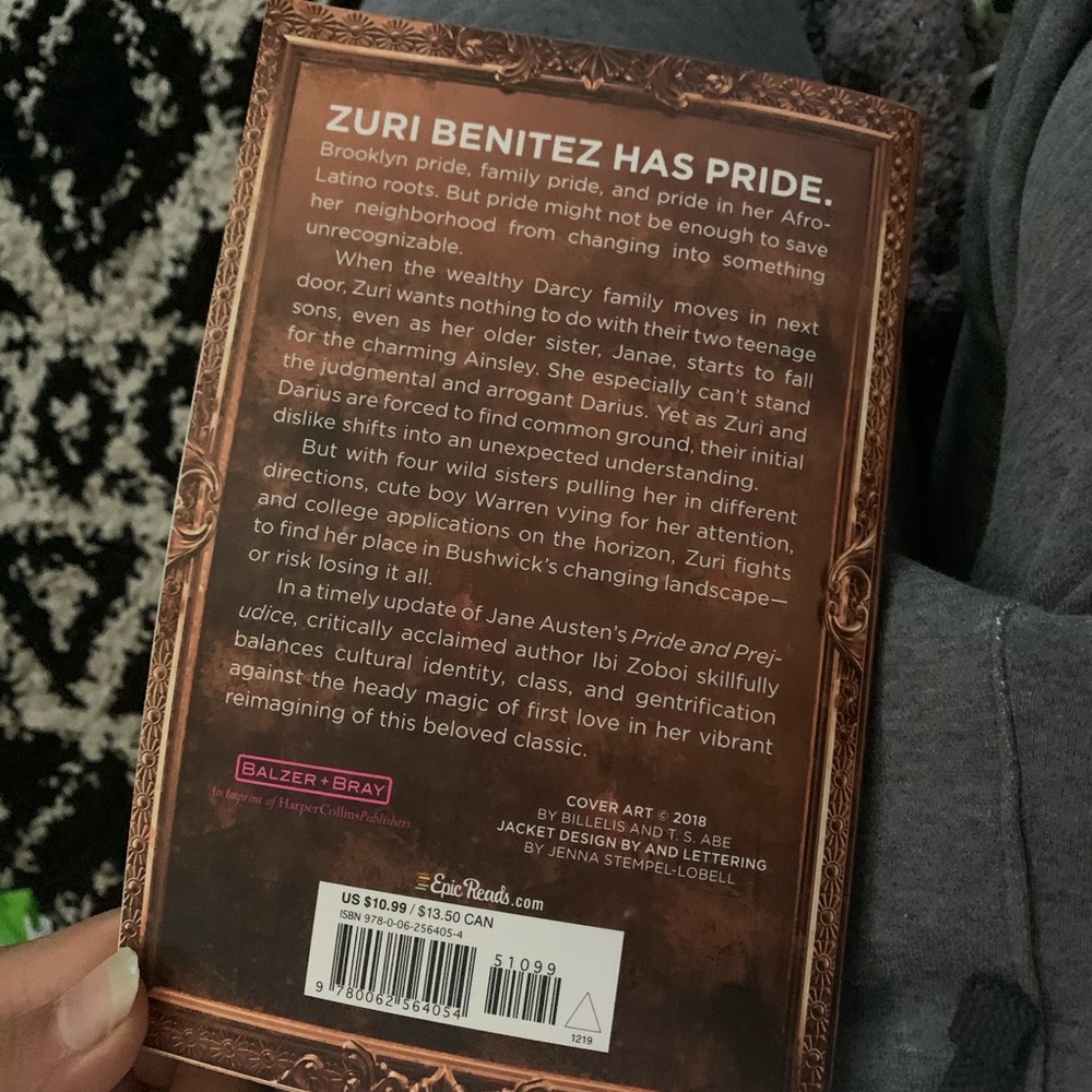 Book - Pride - Picture 2 of 2